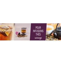 Pour infusions - thés