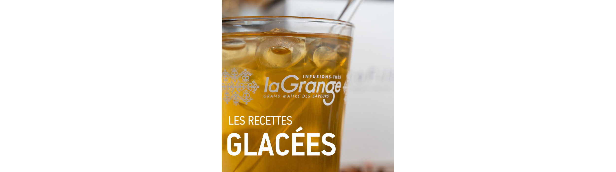 Les recettes glacées