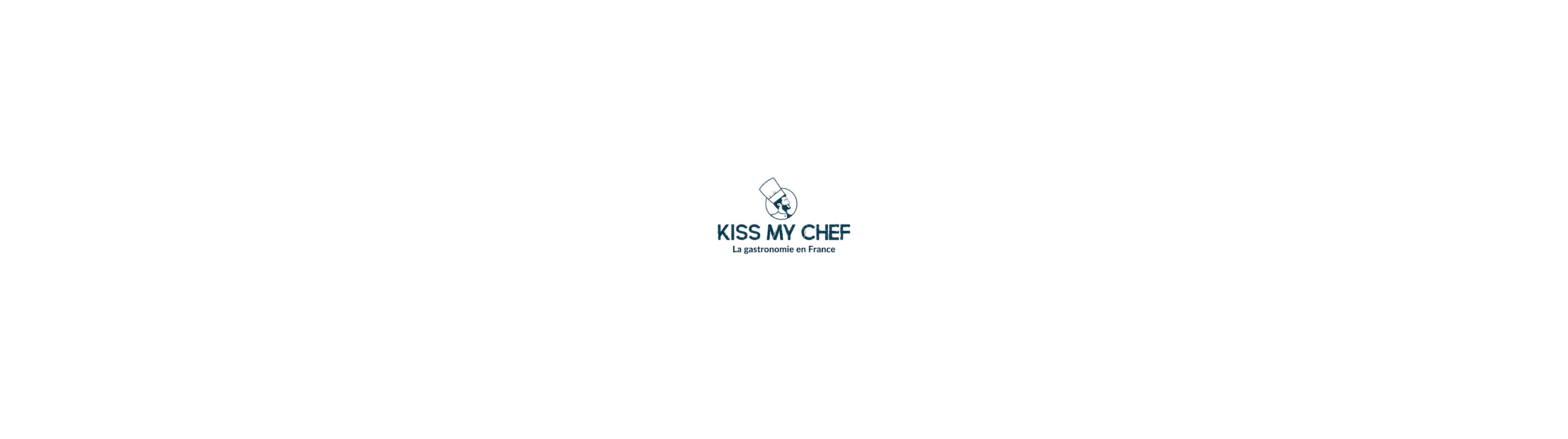 Parution Kiss my chef 