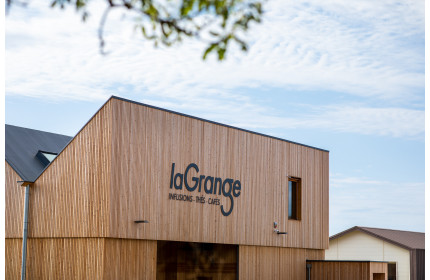 laGrange a inauguré sa nouvelle manufacture 